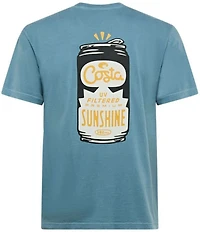 Costa Canned Sunshine Graphic T-Shirt
