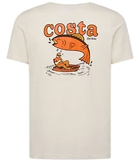 Costa Catchin ZZZ Short Sleeve T-Shirt