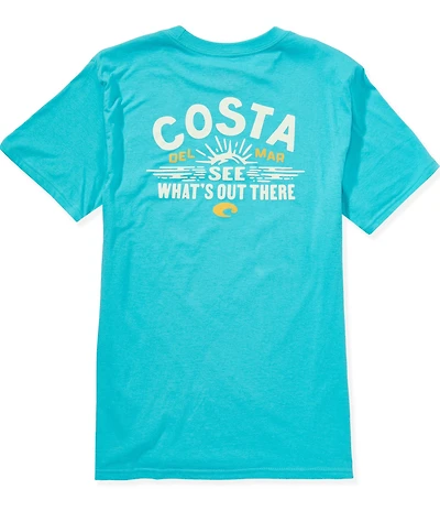 Costa Dawn Patrol Short Sleeve T-Shirt