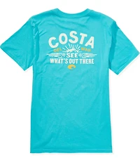 Costa Dawn Patrol Short Sleeve T-Shirt