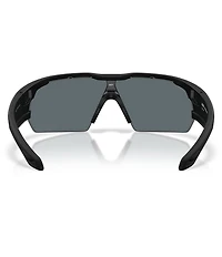 Costa Del Mar Men's Pilothouse Pro 6S9137 35mm Polarized Rectangle Sunglasses