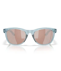 Costa Del Mar Women's Aleta 54mm Polarized Round Sunglasses