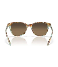Costa Del Mar Women's Catherine 57mm Polarized Cat Eye Sunglasses