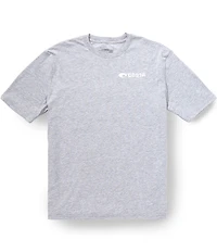 Costa Emblem Bass Short Sleeve Tubular-Knit Graphic T-Shirt