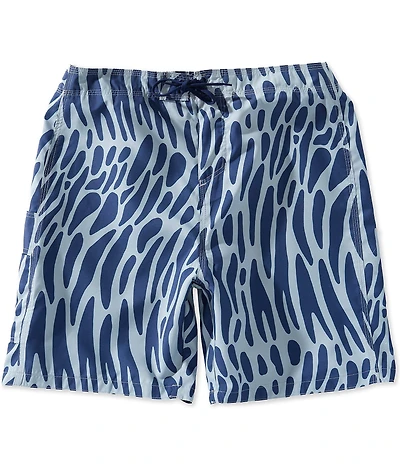 Costa Exodus 8#double; Inseam Board Shorts