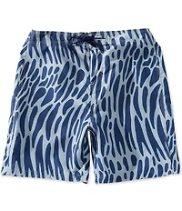 Costa Exodus 8#double; Inseam Board Shorts