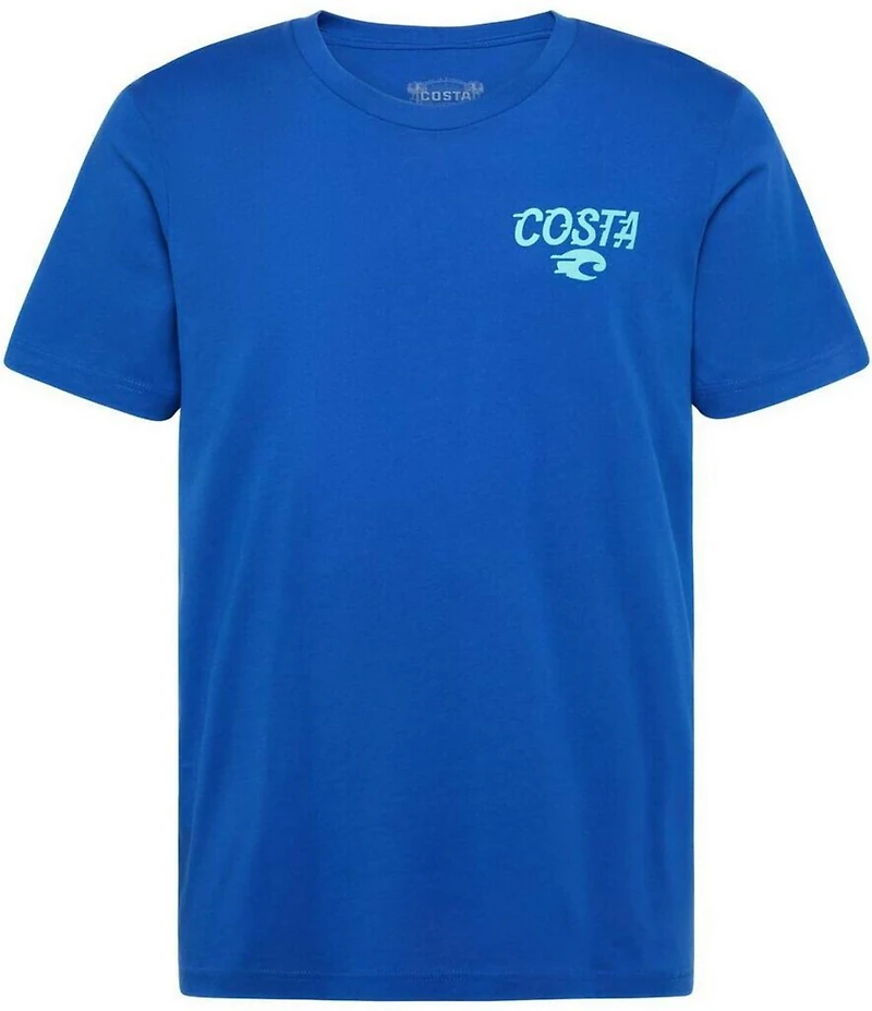 Costa Fast Frames Short Sleeve T-Shirt