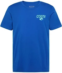 Costa Fast Frames Short Sleeve T-Shirt
