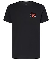 Costa Flag Hammock Short Sleeve T-Shirt