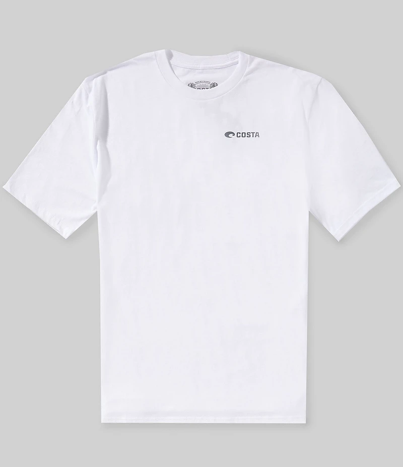 Costa Freedom Americana Short Sleeve T-Shirt