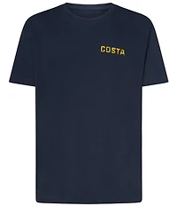 Costa Hammered Protect Short Sleeve T-Shirt