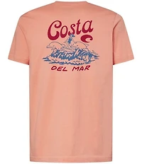 Costa Hanging Phin Short Sleeve T-Shirt