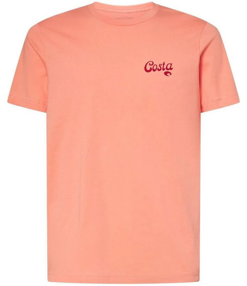 Costa Hanging Phin Short Sleeve T-Shirt