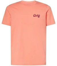 Costa Hanging Phin Short Sleeve T-Shirt