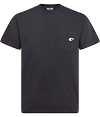 Costa Hooked Pocket Short Sleeve T-Shirt