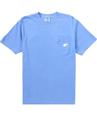 Costa Hooked Pocket Short Sleeve T-Shirt