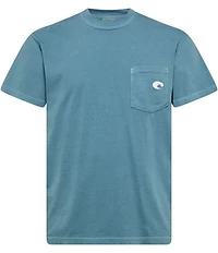 Costa Hooked Pocket Short Sleeve T-Shirt