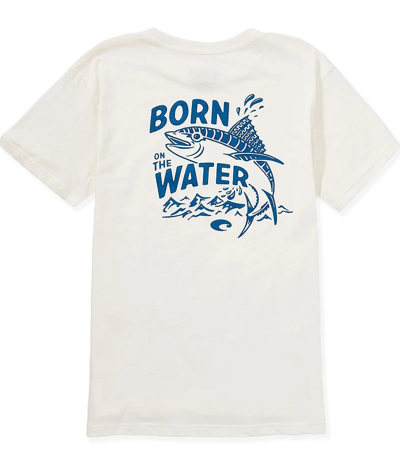 Costa Hooked Short Sleeve T-Shirt