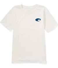Costa Hooked Short Sleeve T-Shirt