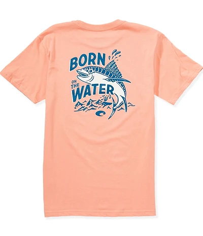 Costa Hooked Short Sleeve T-Shirt