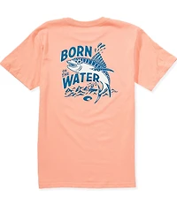 Costa Hooked Short Sleeve T-Shirt