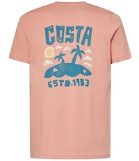 Costa Island Time Short Sleeve T-Shirt