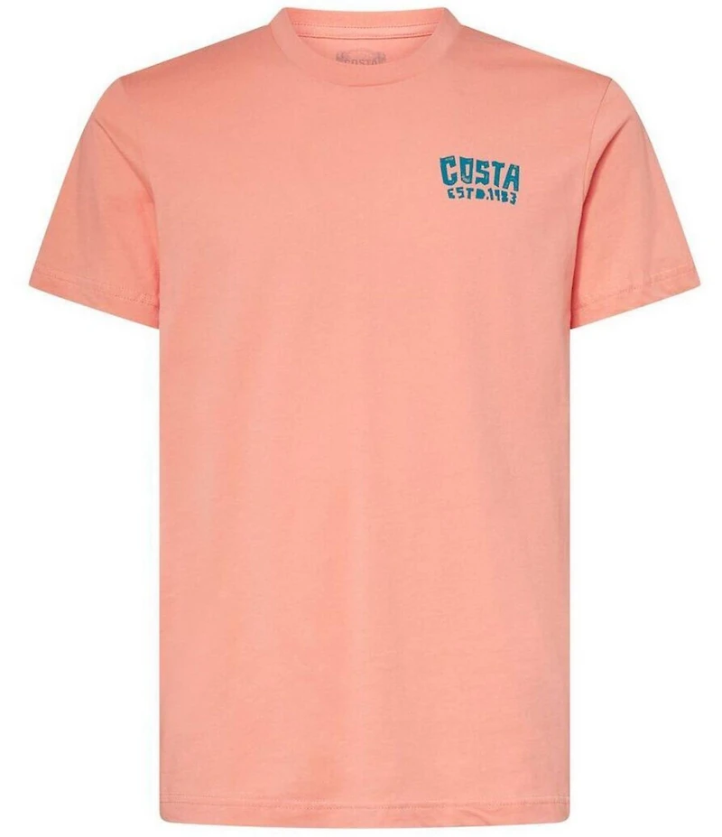 Costa Island Time Short Sleeve T-Shirt