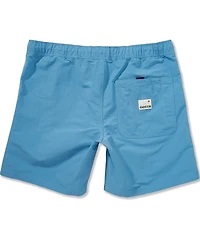 Costa Jetty 7#double; Inseam Shorts