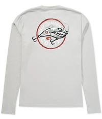 Costa Long Sleeve Ready For Action T-Shirt