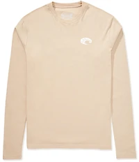 Costa Long Sleeve Ready For Action T-Shirt