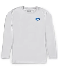 Costa Long Sleeve Tech Finder Graphic T-Shirt