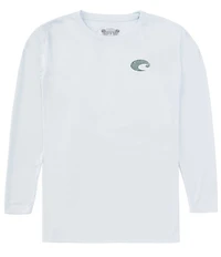 Costa Long Sleeve Tech Finder Graphic T-Shirt