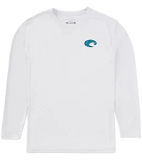 Costa Long Sleeve Tech Finder Graphic T-Shirt