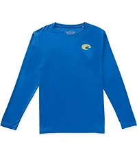 Costa Long Sleeve Tech Finder Graphic T-Shirt