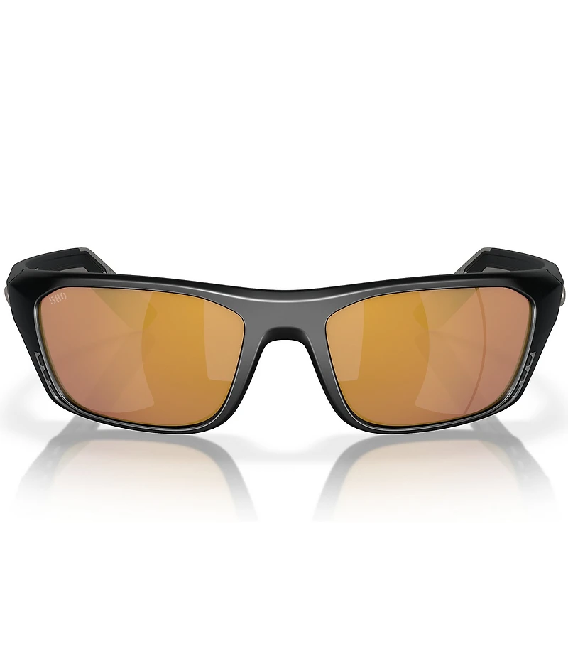 Costa Men's Grand Cataline 59mm Polarized Aviator Sunglasses