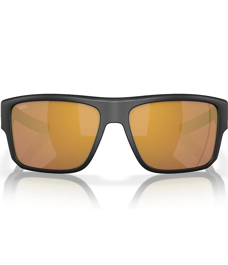 Costa Men's Grand Cataline 59mm Polarized Aviator Sunglasses
