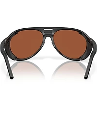 Costa Men's Grand Cataline 59mm Polarized Aviator Sunglasses