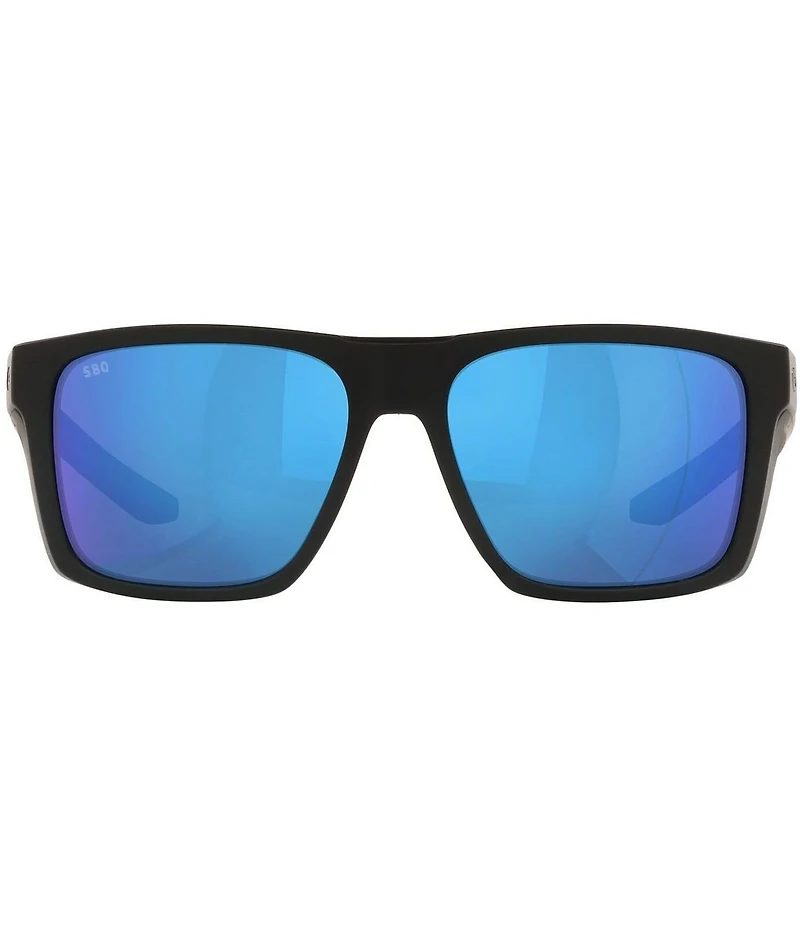 Costa Men's Polarized Square Sunglasses
