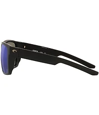 Costa Men's Polarized Square Sunglasses