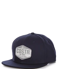 Costa Morgan Flat Brim Hat