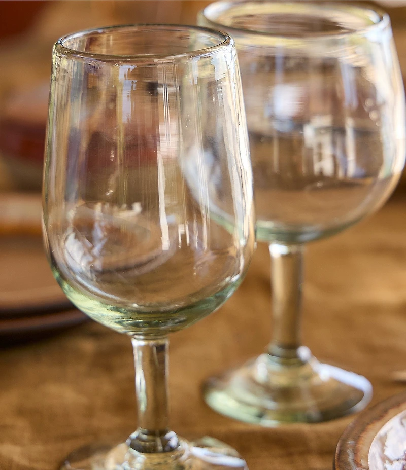 Costa Nova Acapulco Collection Wine Glasses, Set of 6