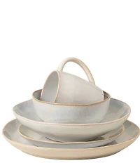 Costa Nova Brisa Collection 5-Piece Place Setting