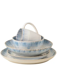 Costa Nova Brisa Collection 5-Piece Place Setting