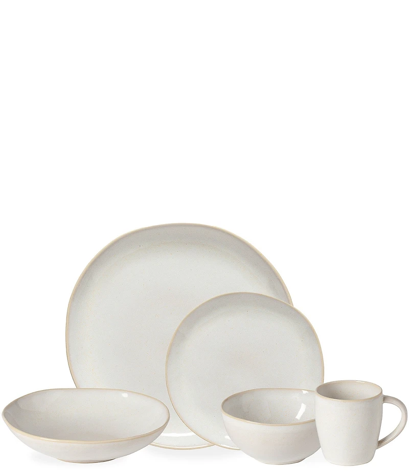 Costa Nova Brisa Collection 5-Piece Place Setting