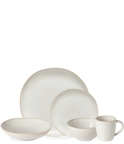 Costa Nova Brisa Collection 5-Piece Place Setting