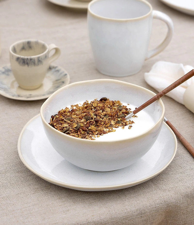 Costa Nova Brisa Collection Cereal Bowls, Set of 6