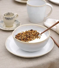 Costa Nova Brisa Collection Cereal Bowls, Set of 6