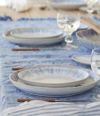 Costa Nova Brisa Collection Dinner Plates, Set of 6