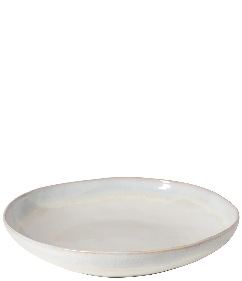 Costa Nova Brisa Collection Low Pasta Serving Bowl