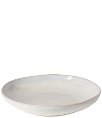 Costa Nova Brisa Collection Low Pasta Serving Bowl